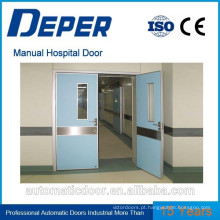 Portas da sala de cirurgia DSM-150